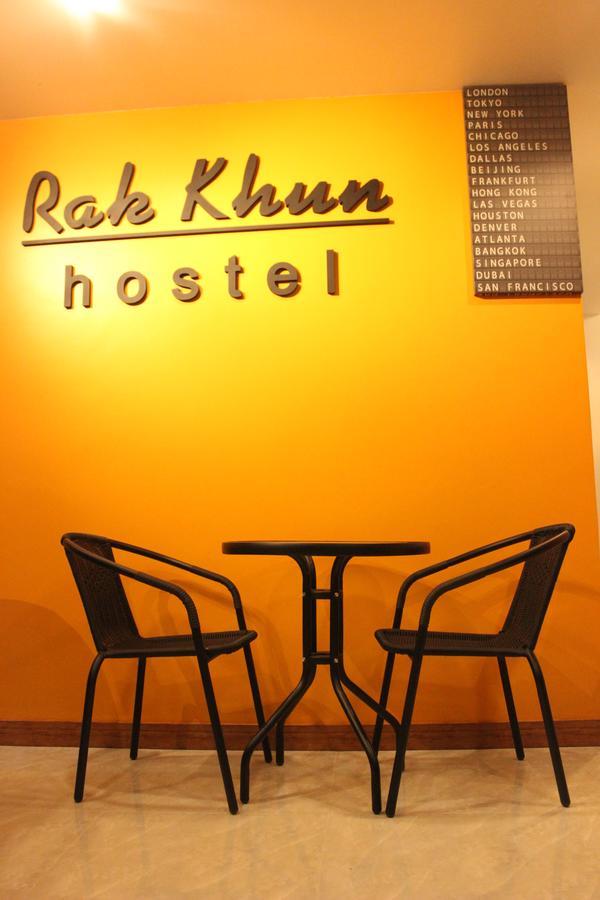 Rak Khun Hostel Chiang Mai Exterior photo