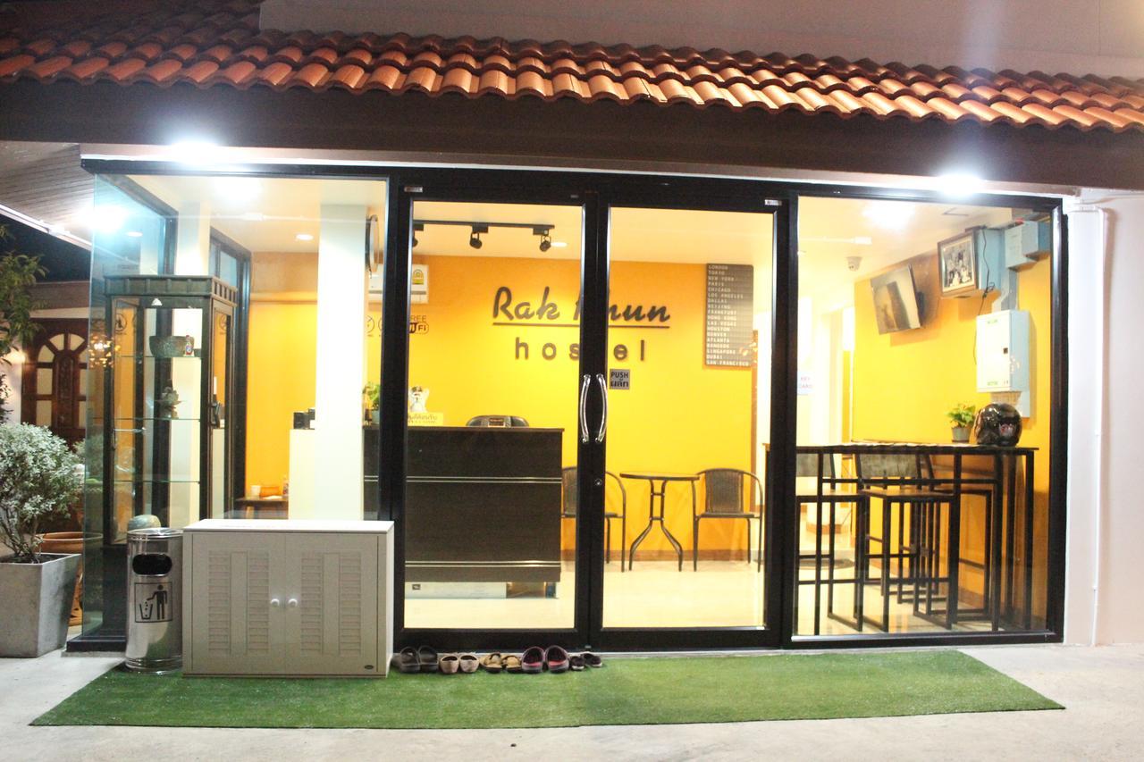 Rak Khun Hostel Chiang Mai Exterior photo