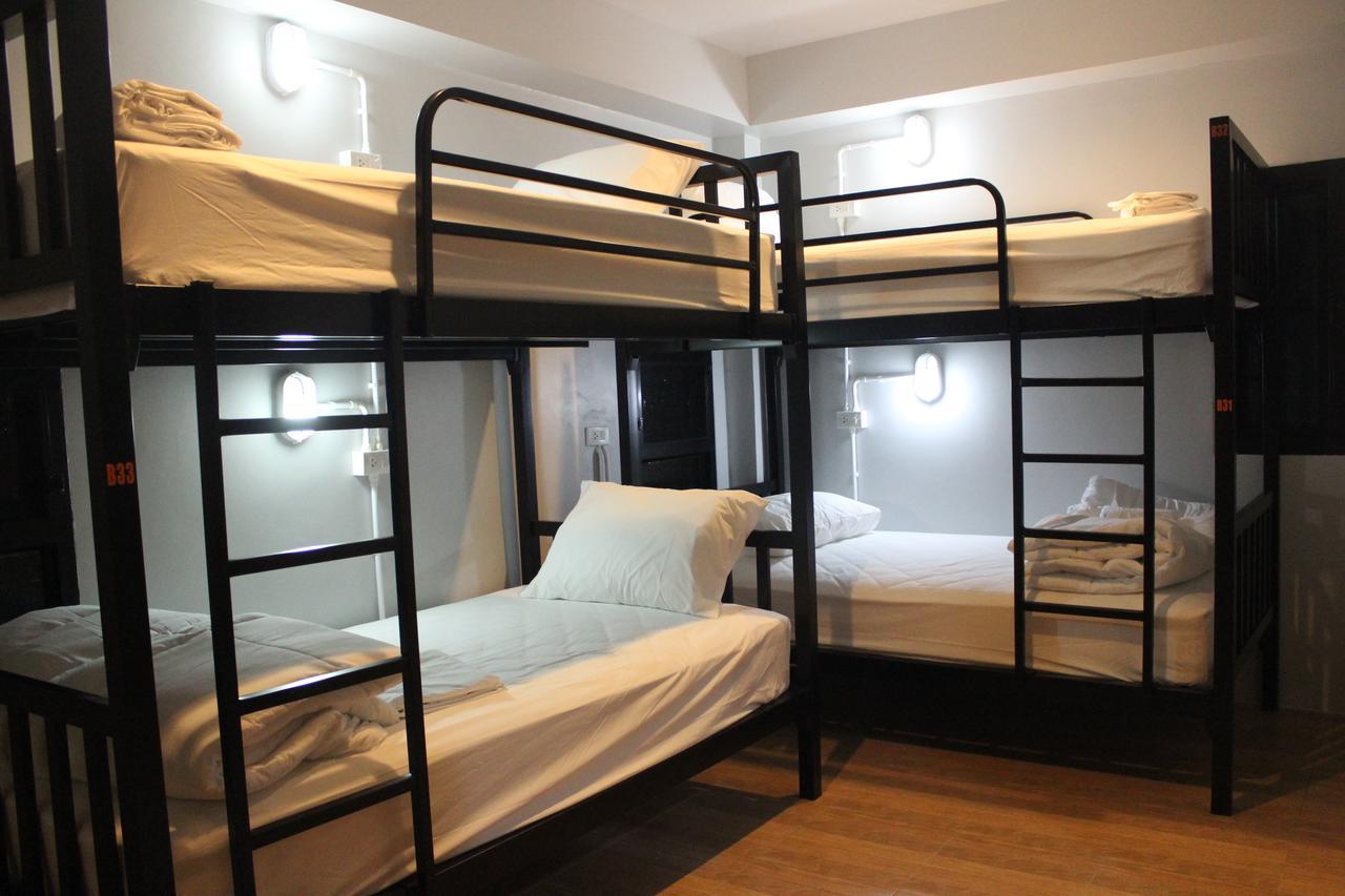 Rak Khun Hostel Chiang Mai Exterior photo