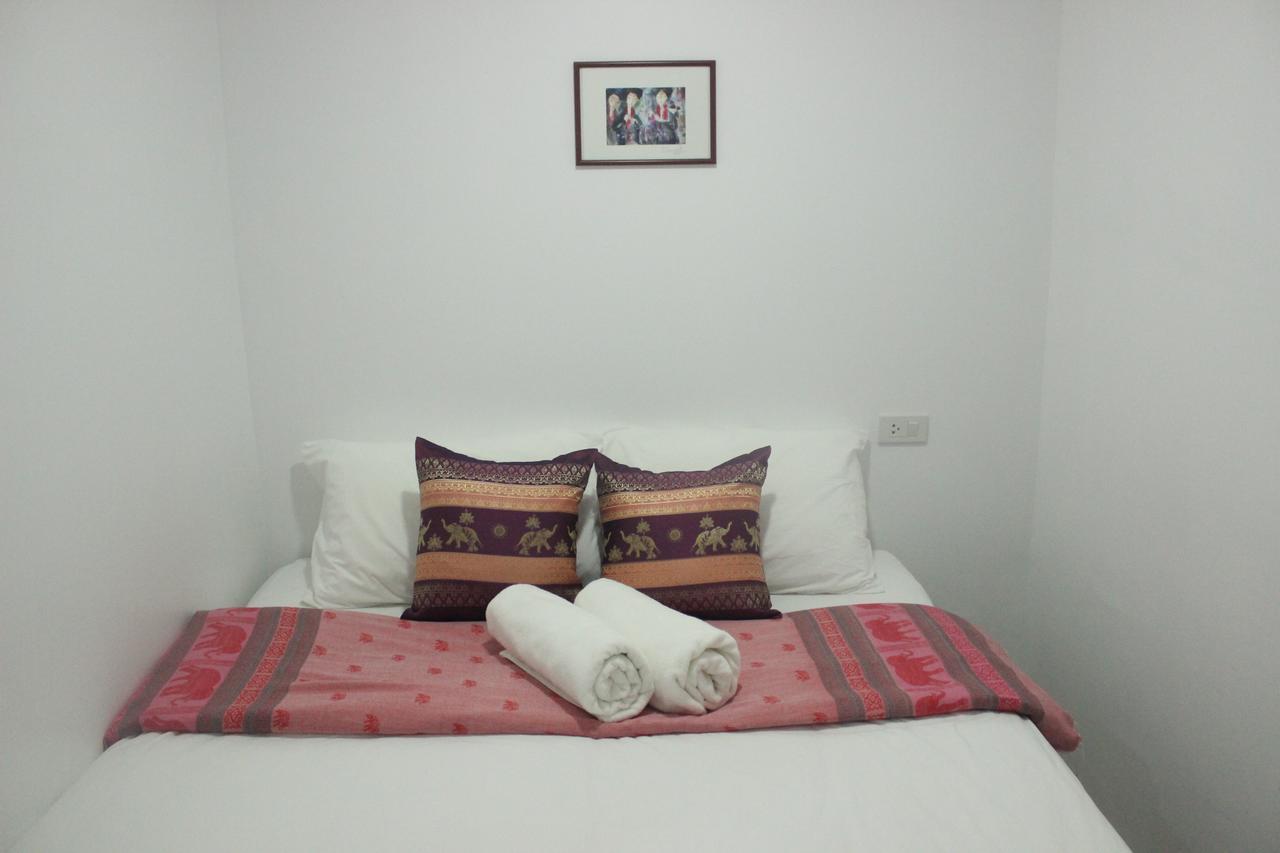 Rak Khun Hostel Chiang Mai Exterior photo