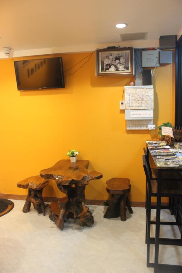 Rak Khun Hostel Chiang Mai Exterior photo